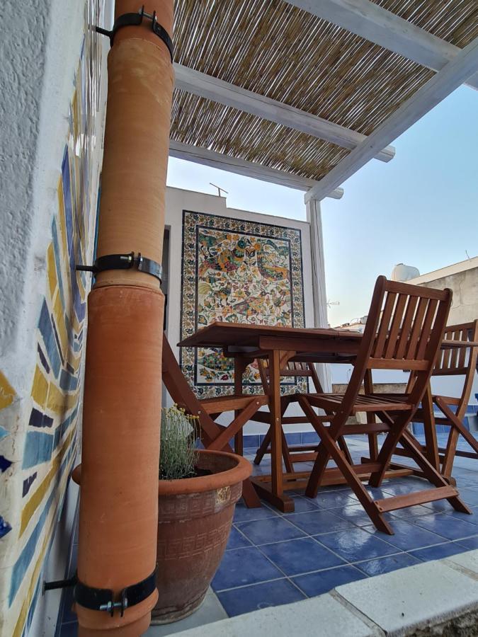 Apartamento Casa Sul Mare Terrasini Exterior foto