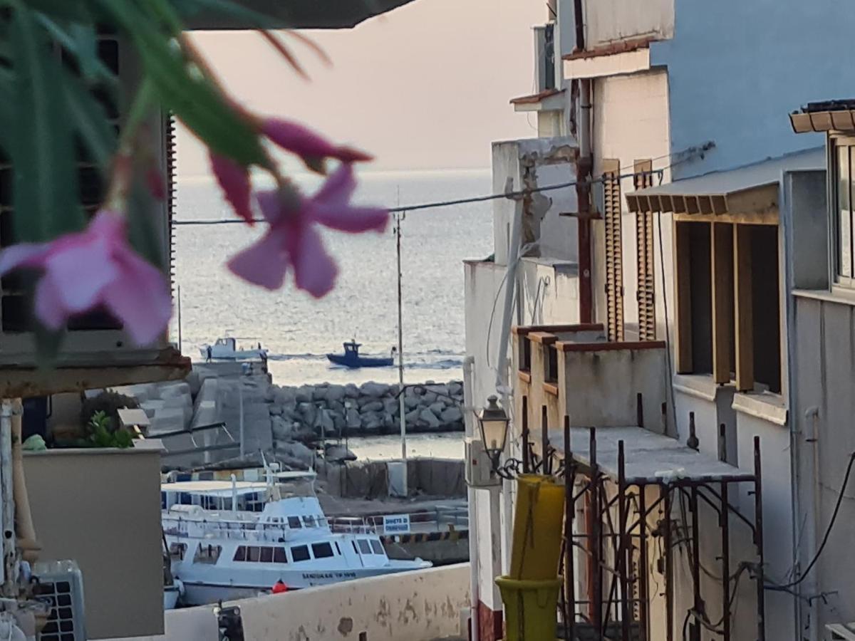 Apartamento Casa Sul Mare Terrasini Exterior foto